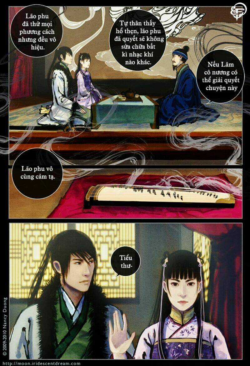 Break Free Magazine Chapter 5 trang 39