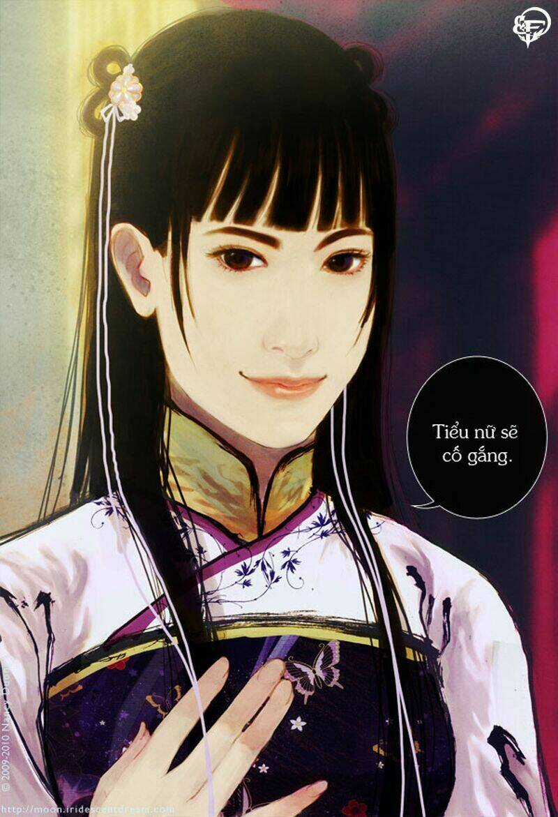 Break Free Magazine Chapter 5 trang 40