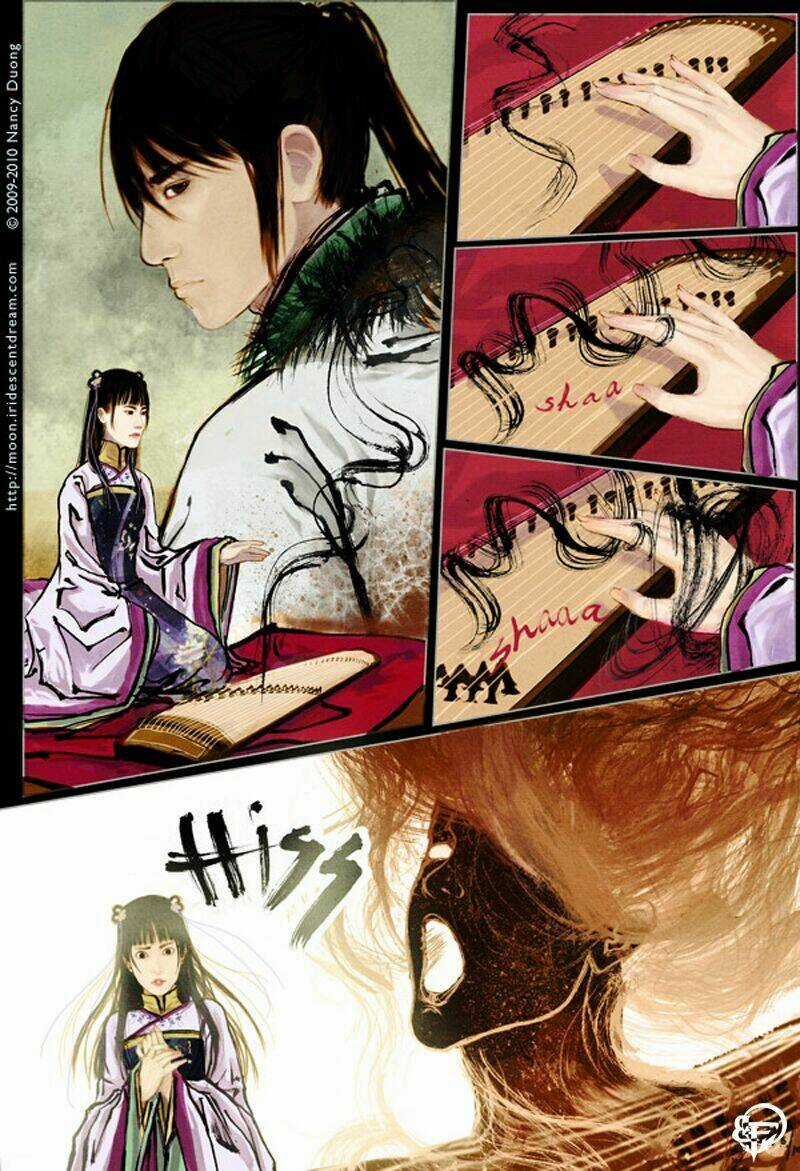 Break Free Magazine Chapter 5 trang 42