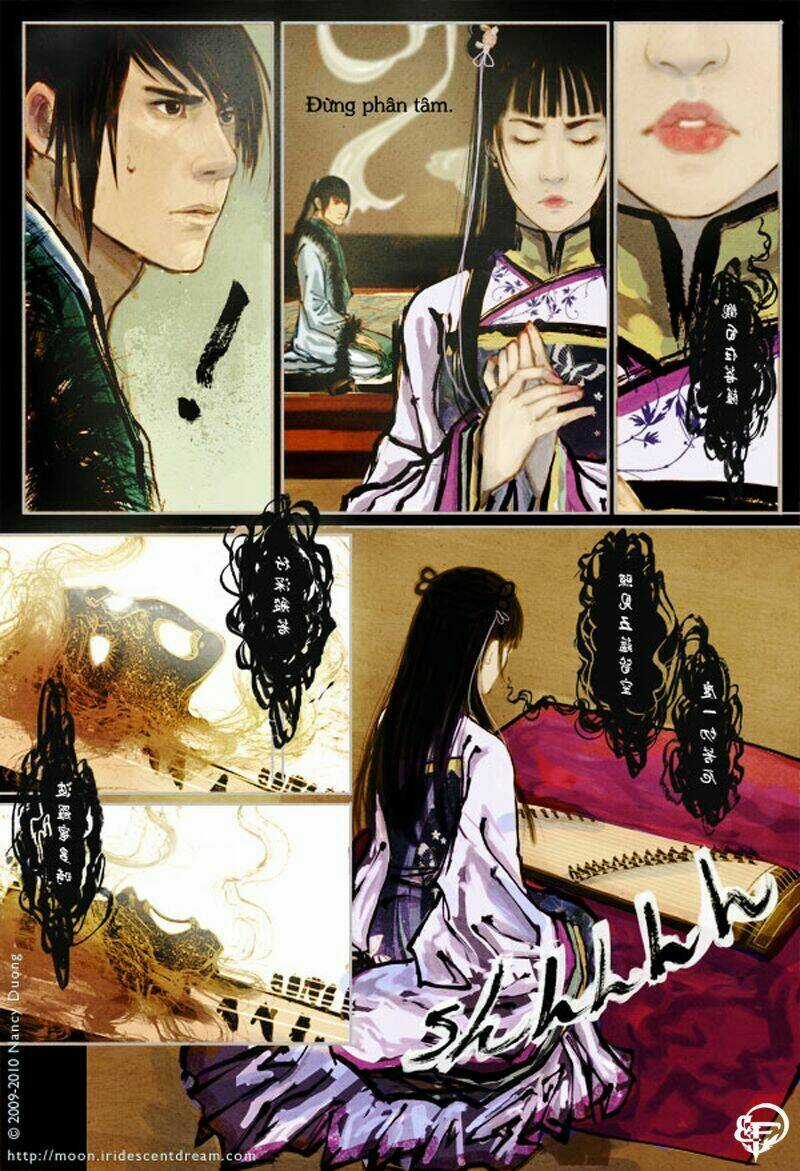 Break Free Magazine Chapter 5 trang 43