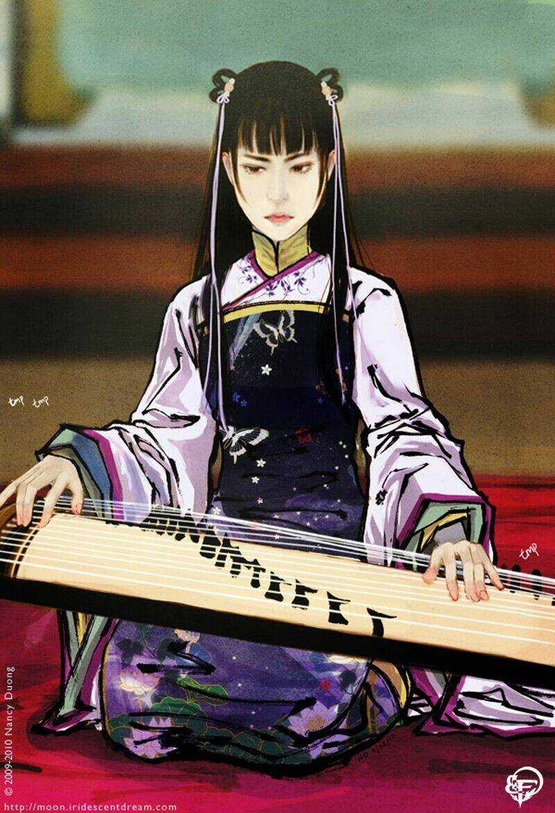 Break Free Magazine Chapter 5 trang 44