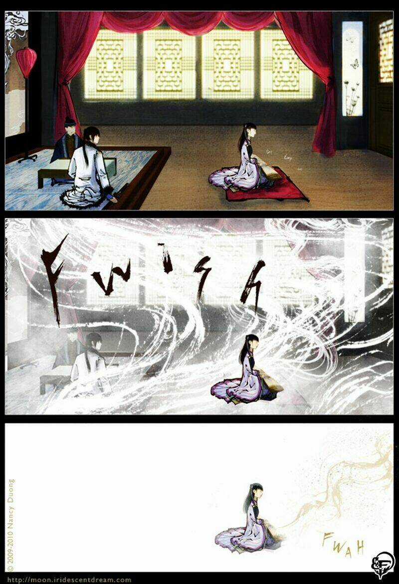 Break Free Magazine Chapter 5 trang 45