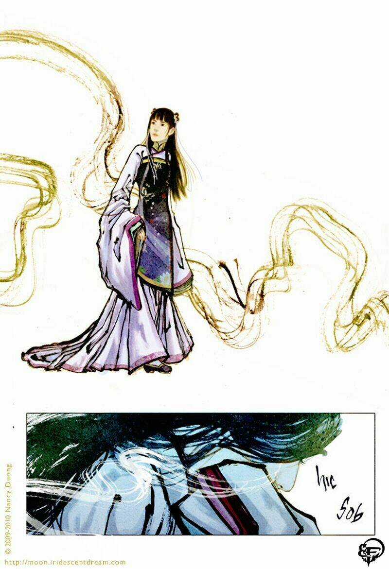 Break Free Magazine Chapter 5 trang 47