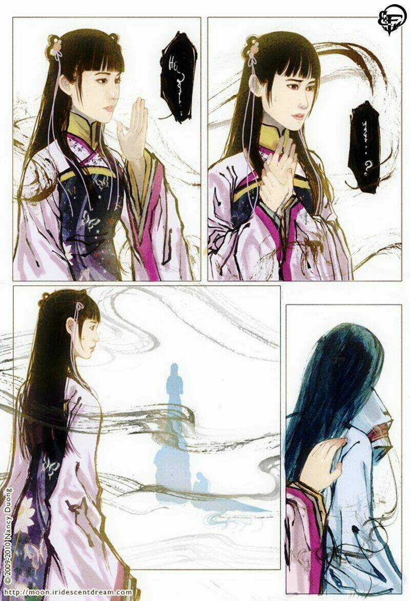 Break Free Magazine Chapter 5 trang 49