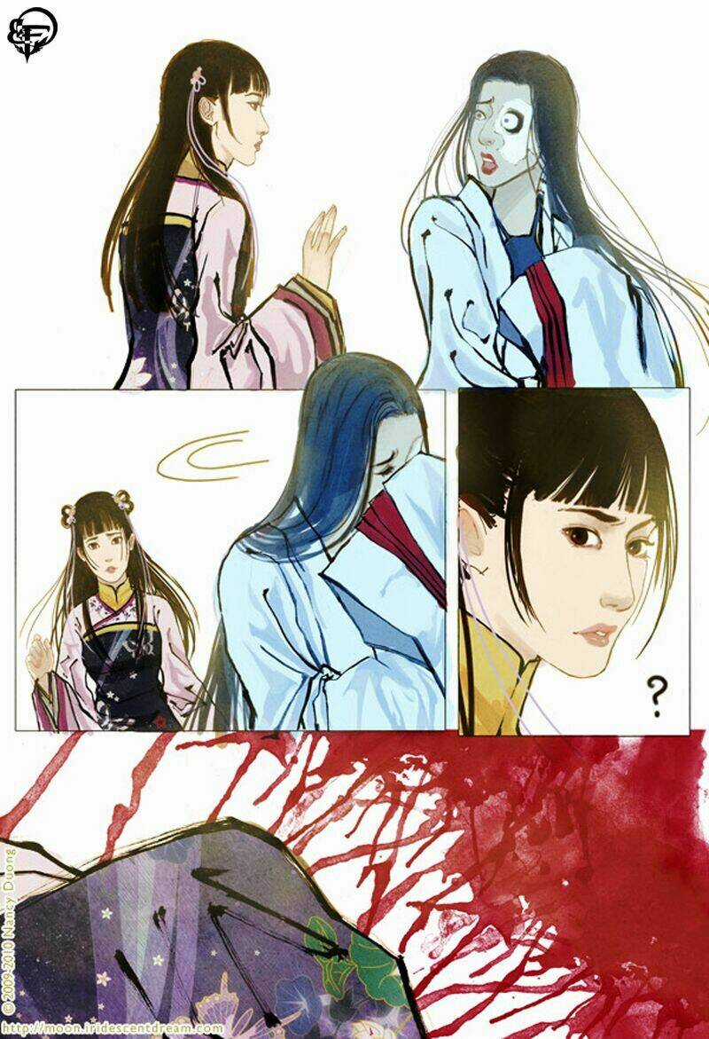 Break Free Magazine Chapter 5 trang 51