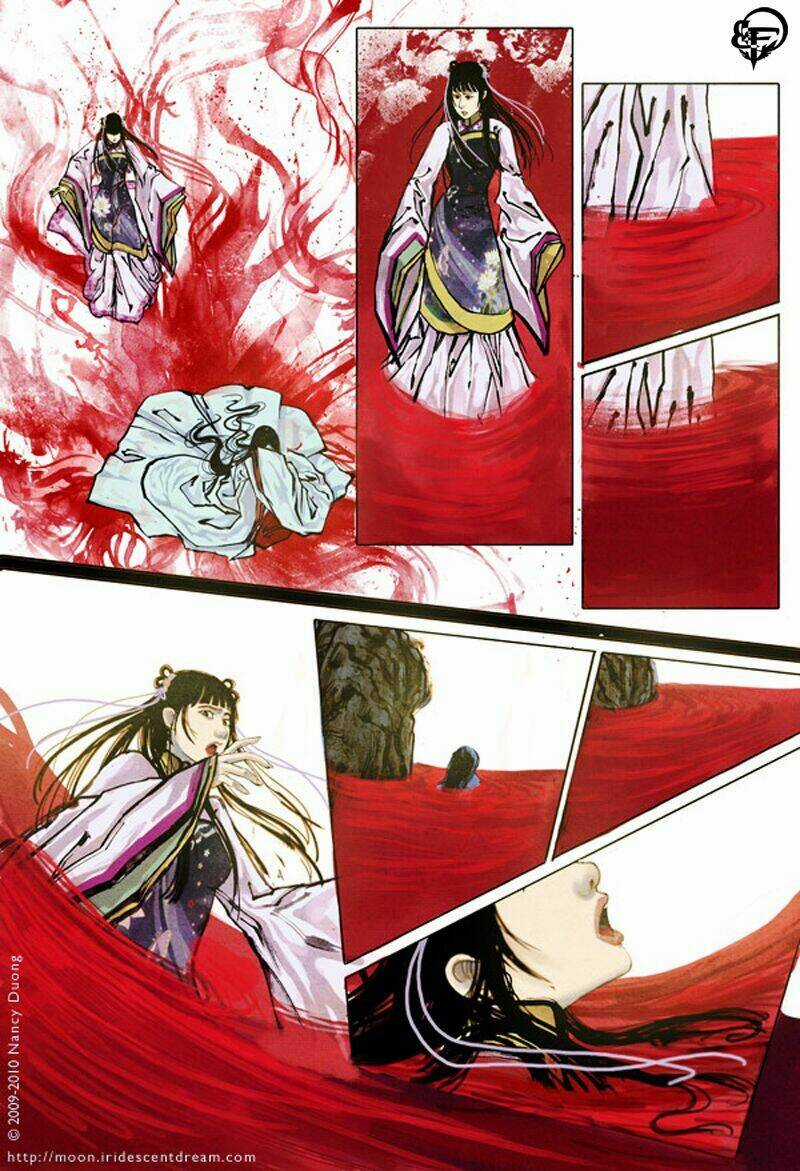 Break Free Magazine Chapter 5 trang 52