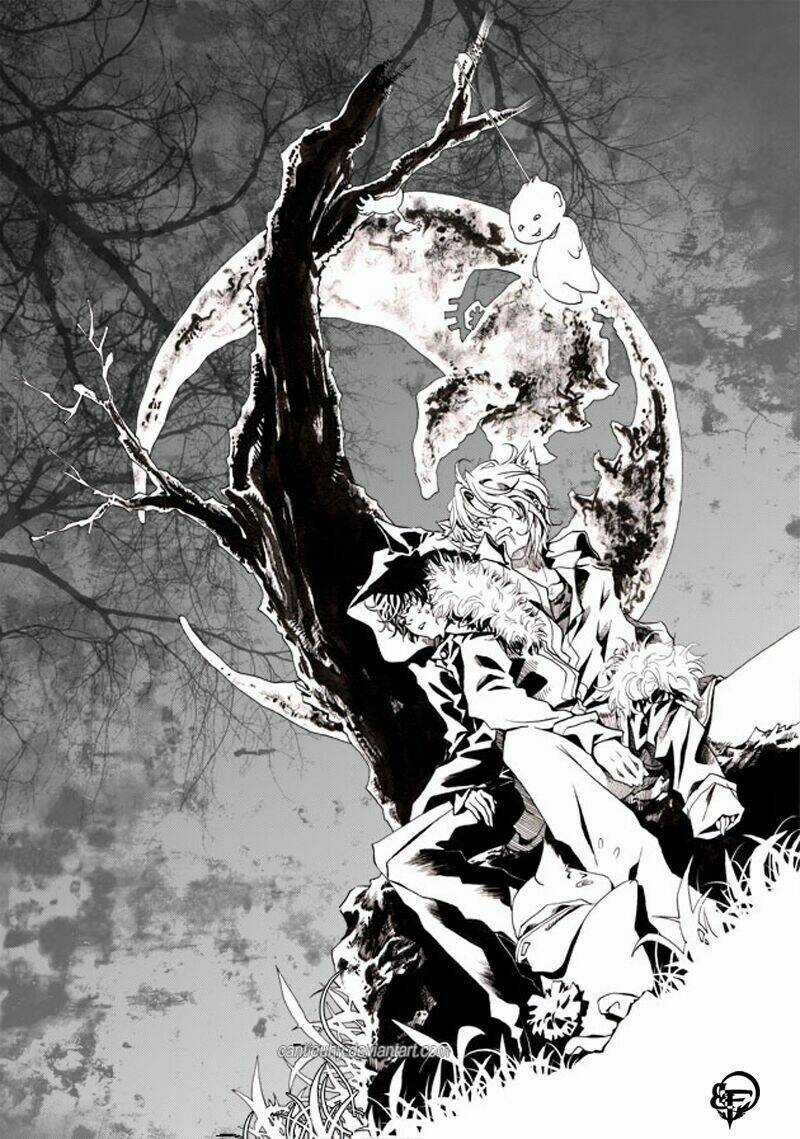 Break Free Magazine Chapter 5 trang 55