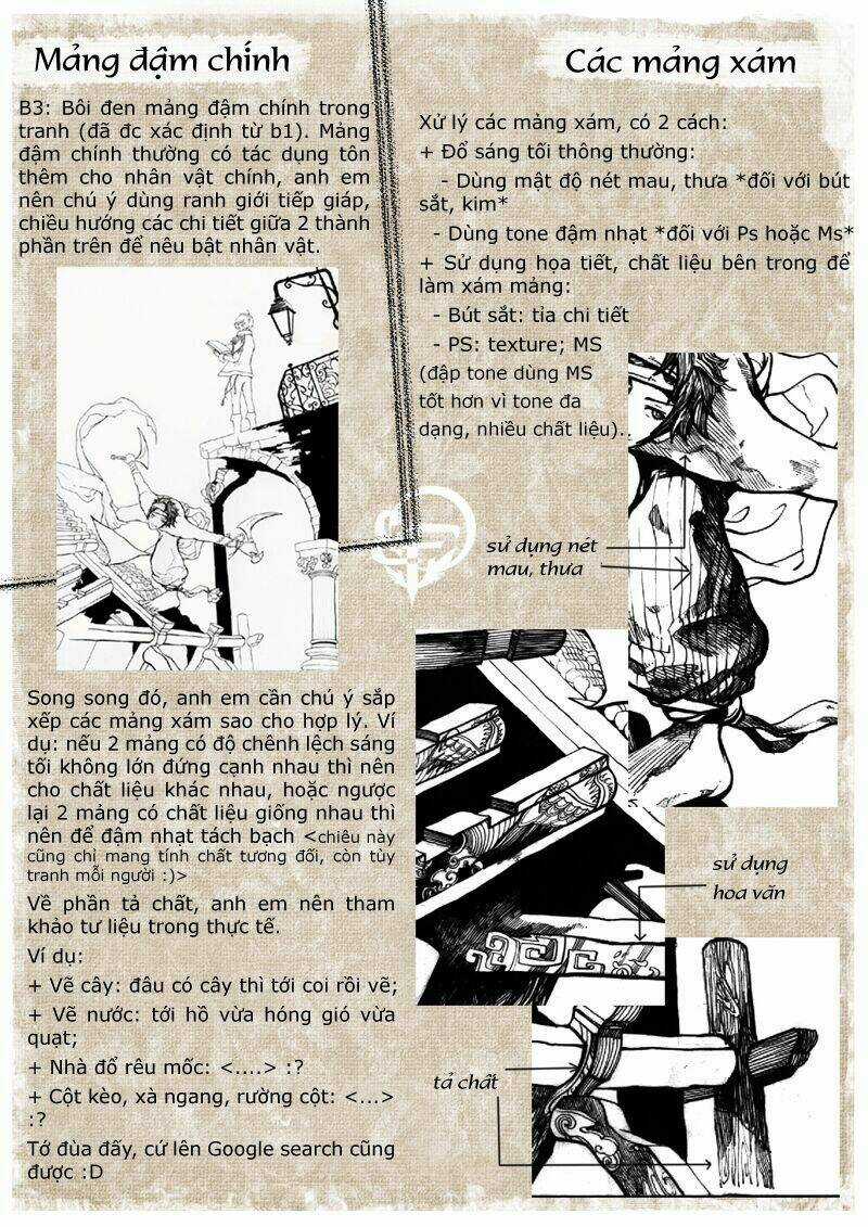 Break Free Magazine Chapter 5 trang 58