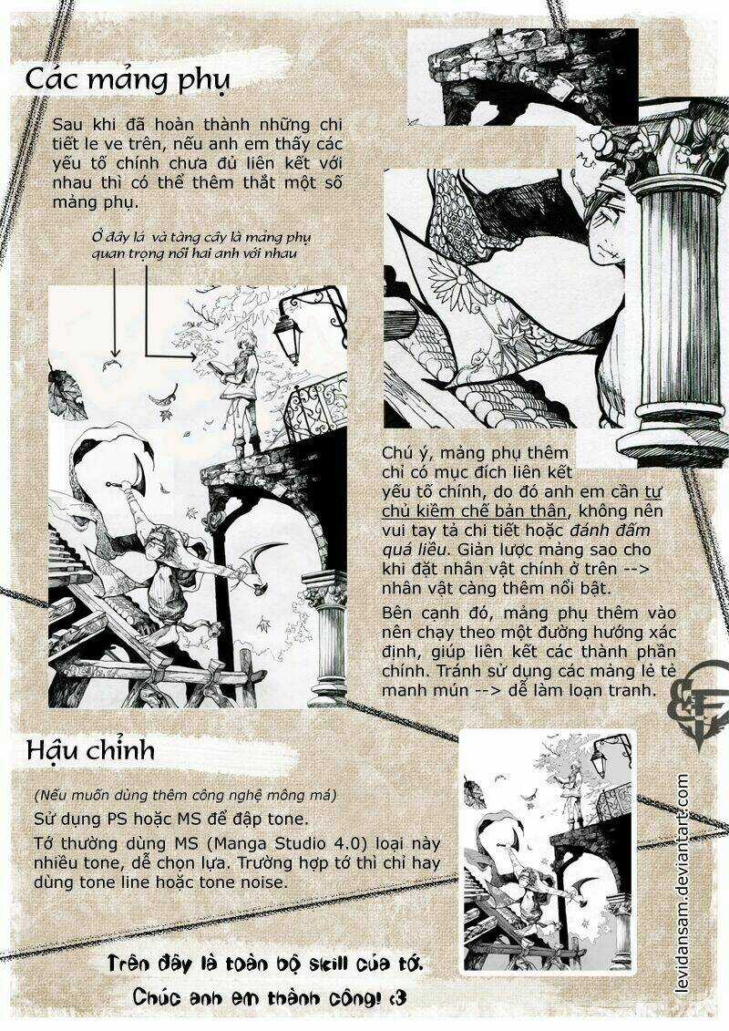 Break Free Magazine Chapter 5 trang 59