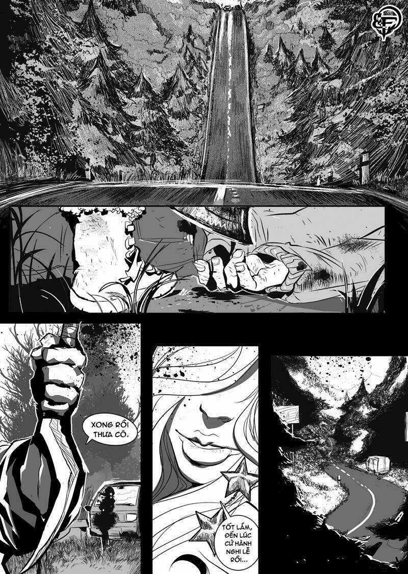 Break Free Magazine Chapter 5 trang 62