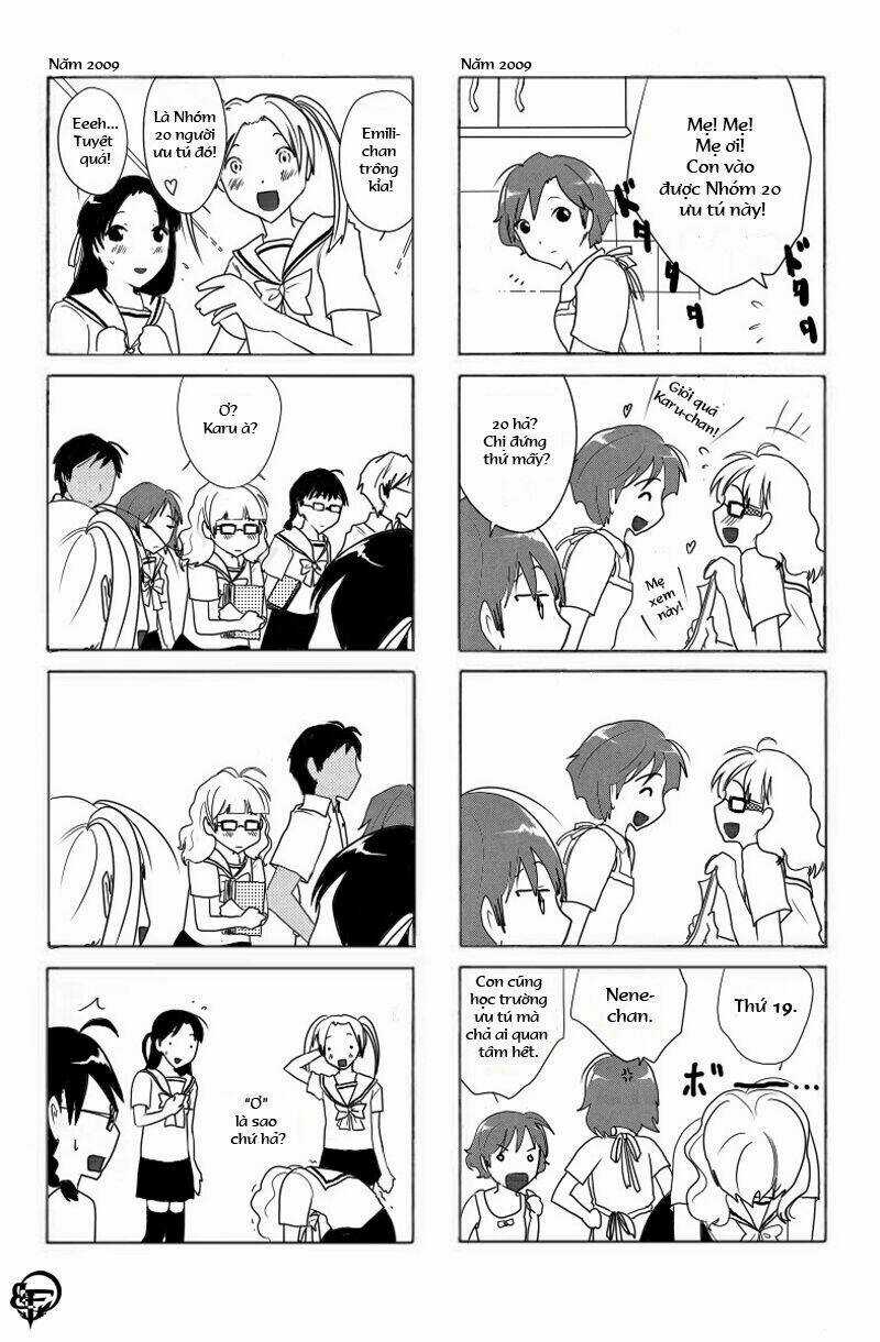 Break Free Magazine Chapter 5 trang 75