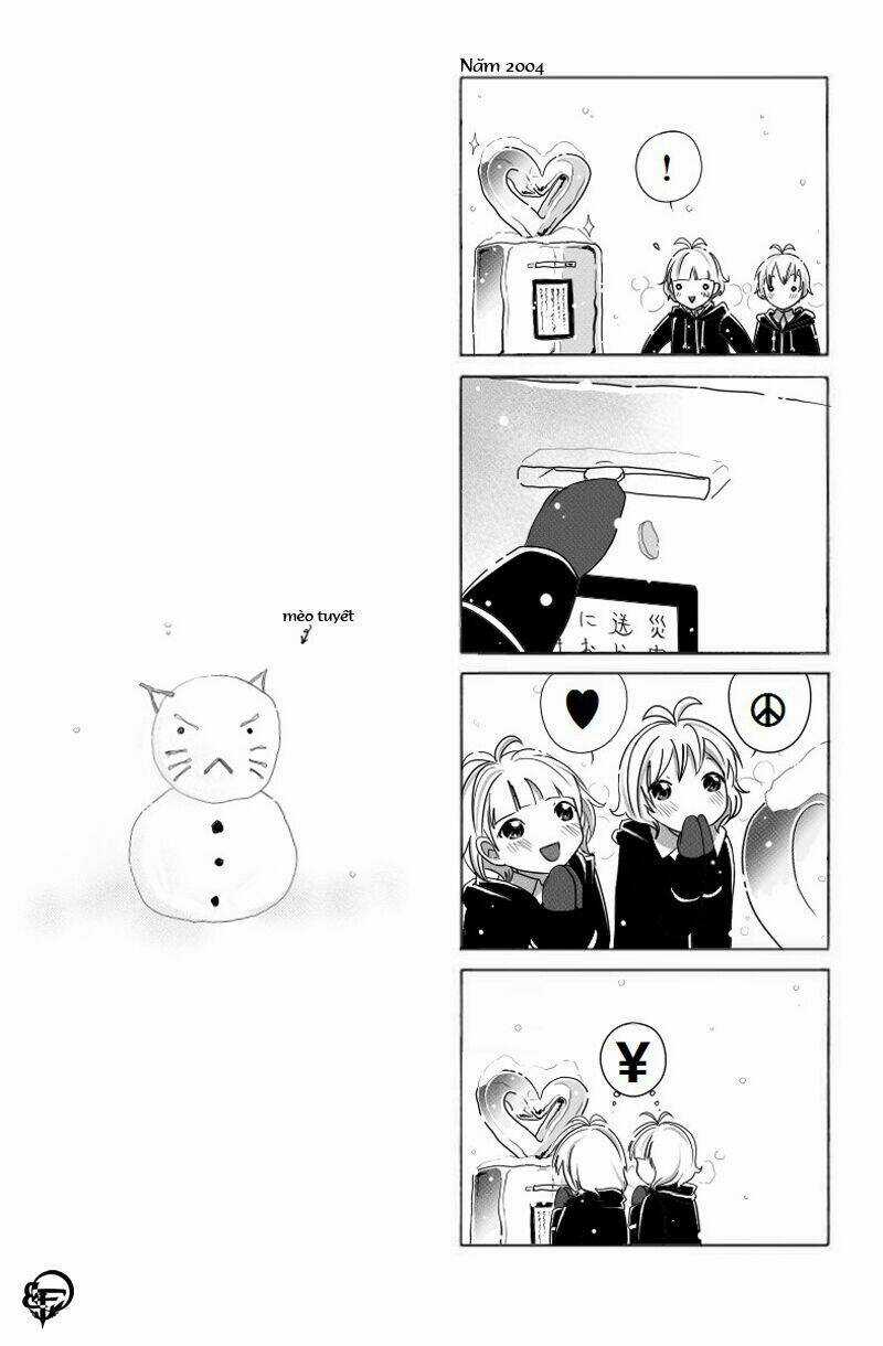 Break Free Magazine Chapter 5 trang 81