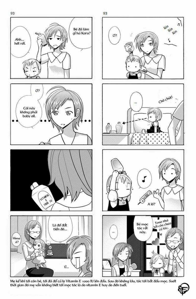 Break Free Magazine Chapter 5 trang 85