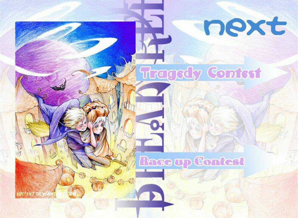 Break Free Magazine Chapter 5 trang 87