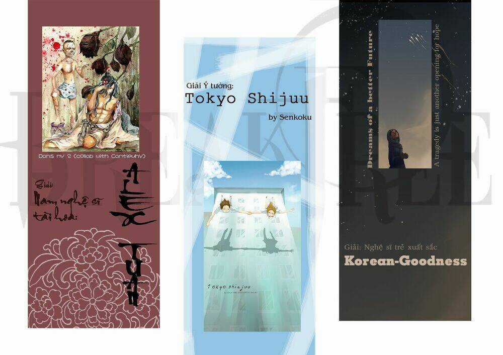 Break Free Magazine Chapter 5 trang 89