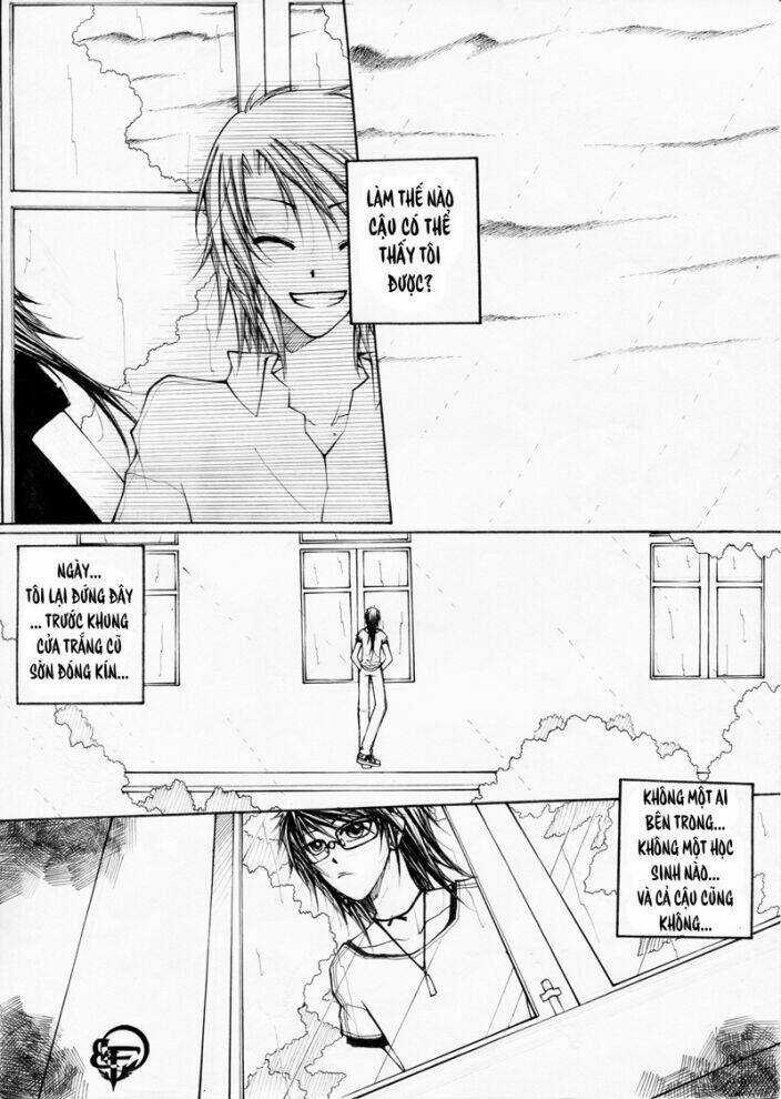 Break Free Magazine Chapter 5 trang 9