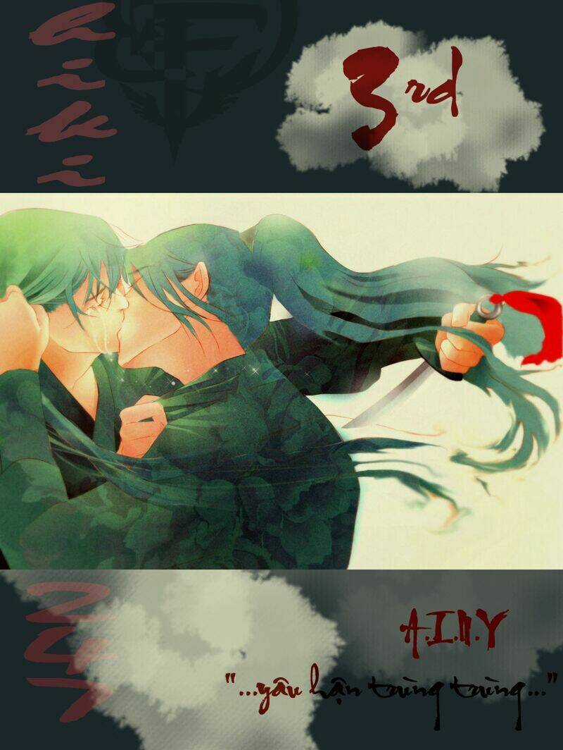 Break Free Magazine Chapter 5 trang 90