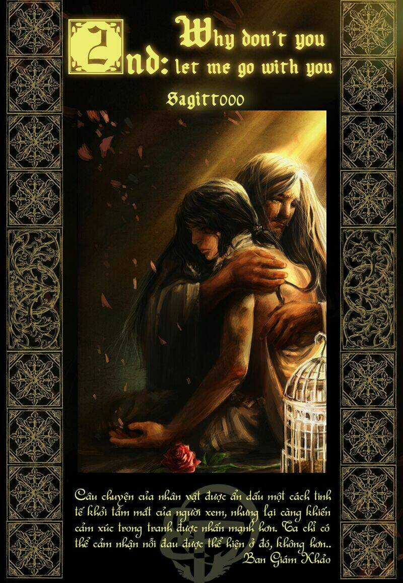 Break Free Magazine Chapter 5 trang 91