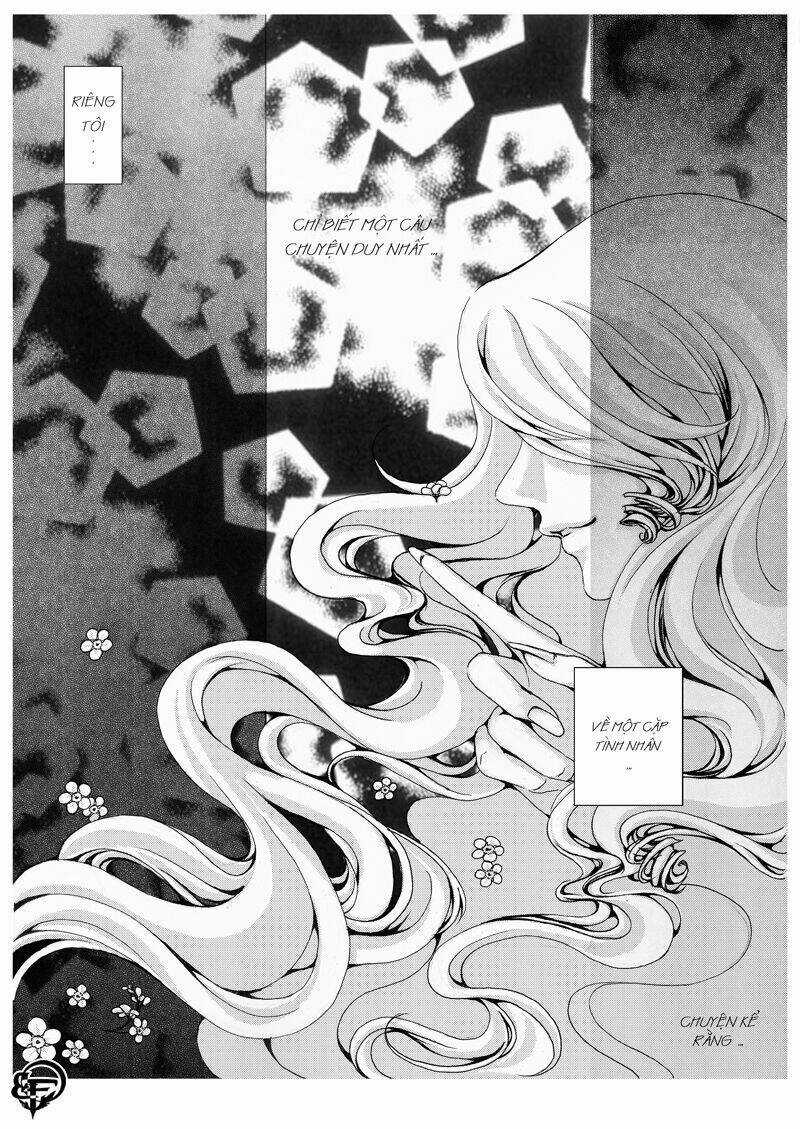 Break Free Magazine Chapter 5 trang 98