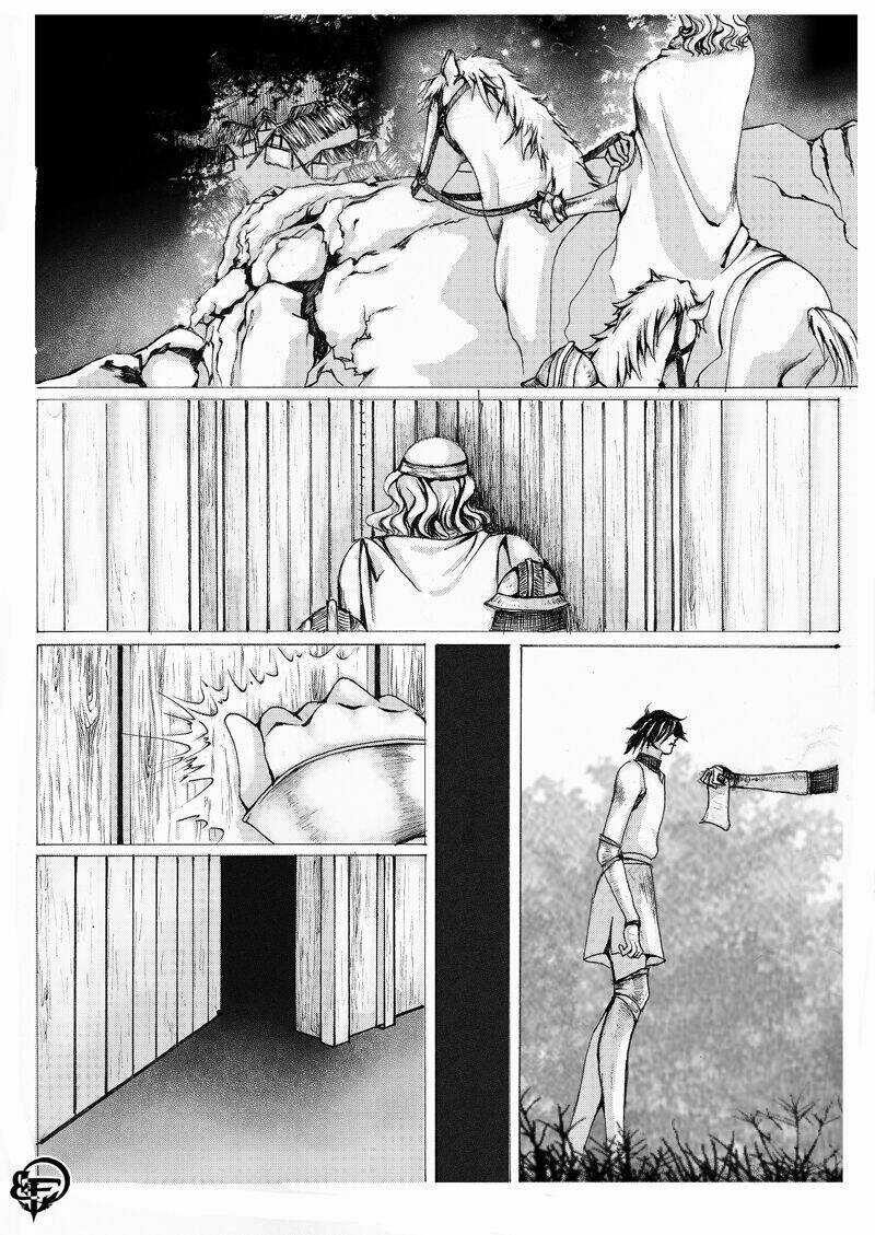 Break Free Magazine Chapter 5 trang 99