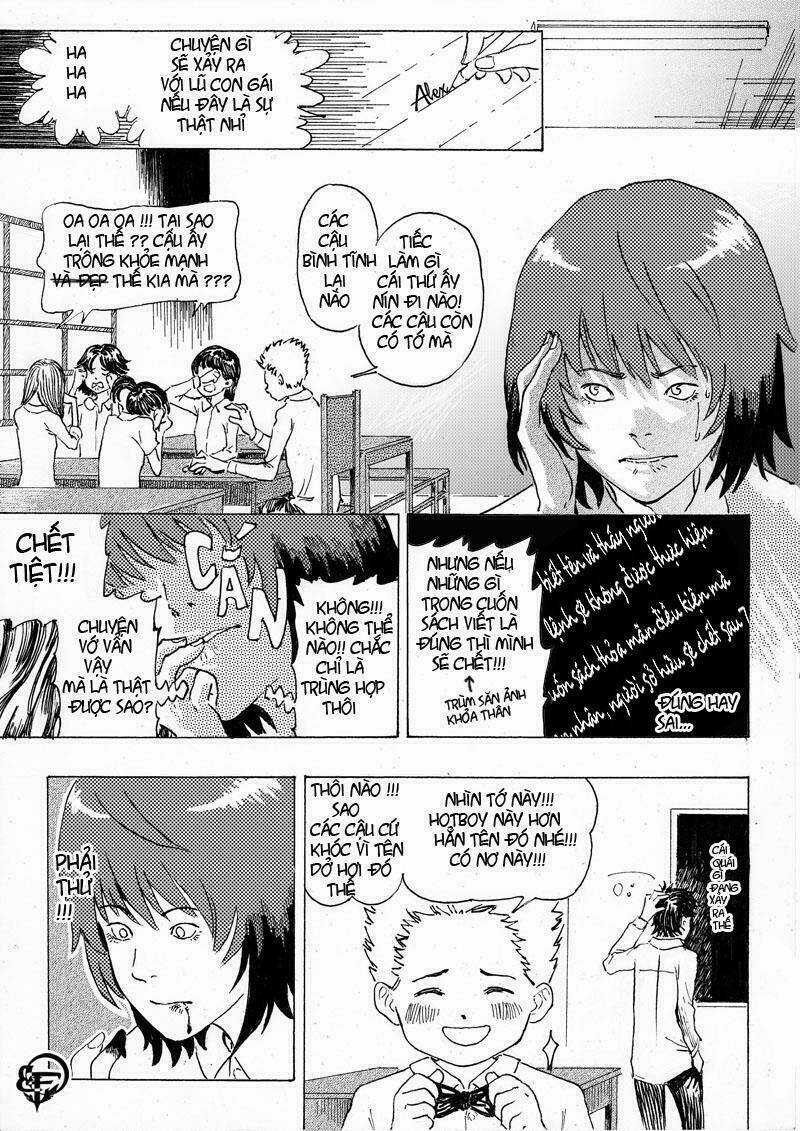 Break Free Magazine Chapter 6 trang 100