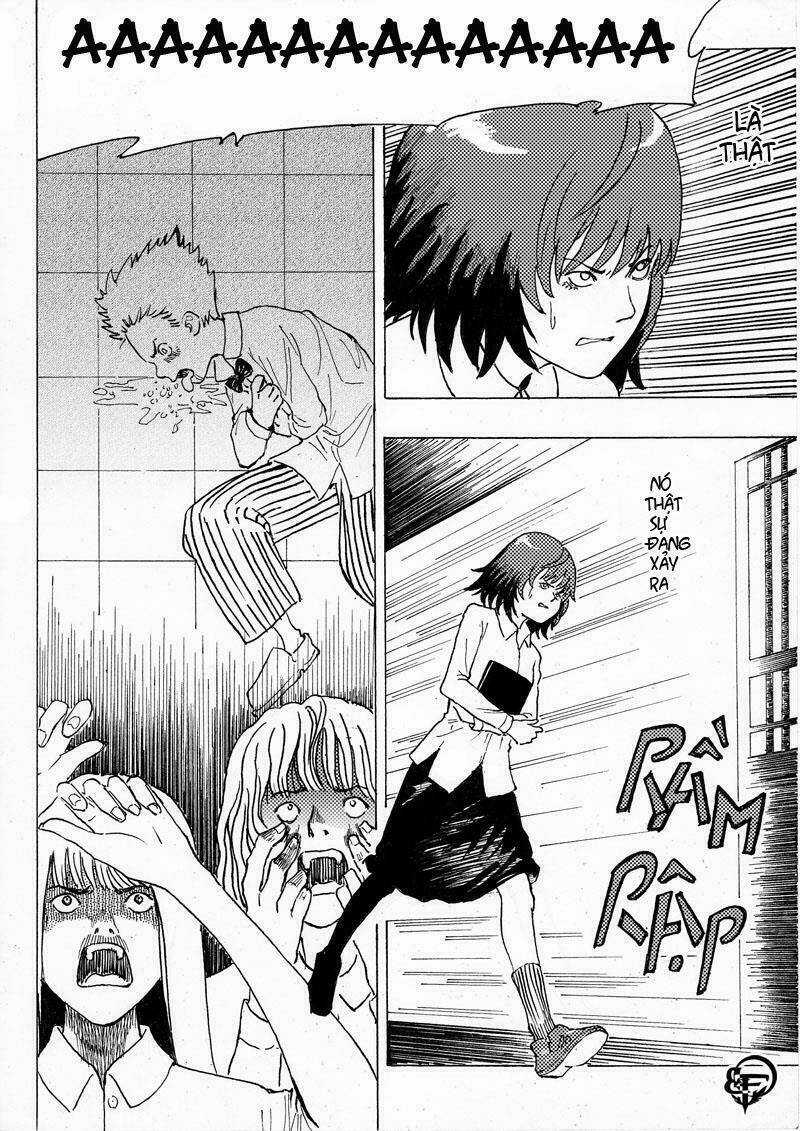 Break Free Magazine Chapter 6 trang 101