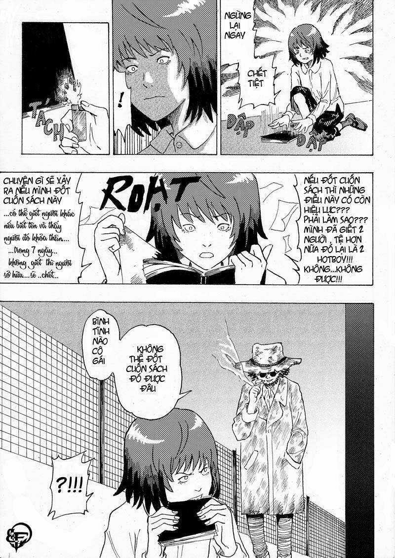 Break Free Magazine Chapter 6 trang 102