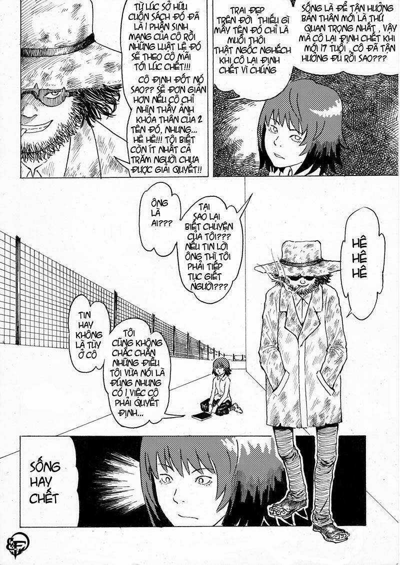 Break Free Magazine Chapter 6 trang 103