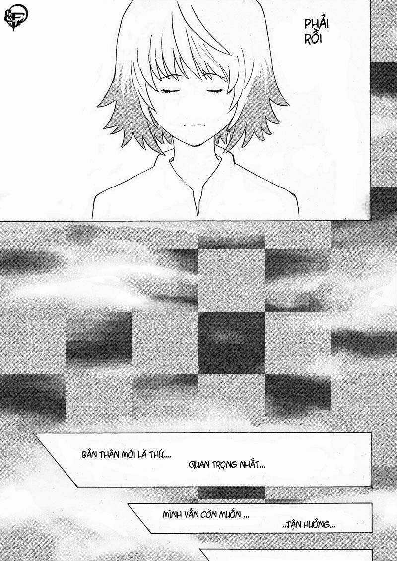 Break Free Magazine Chapter 6 trang 104