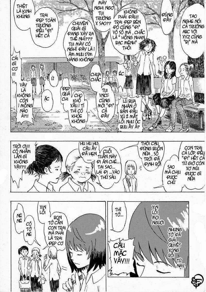 Break Free Magazine Chapter 6 trang 105