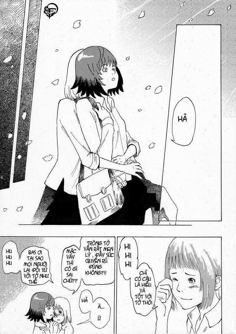 Break Free Magazine Chapter 6 trang 106