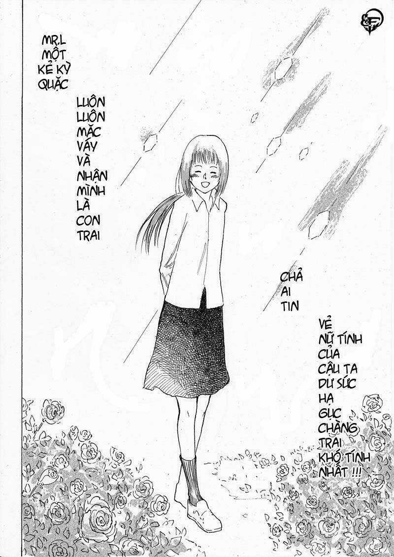 Break Free Magazine Chapter 6 trang 107
