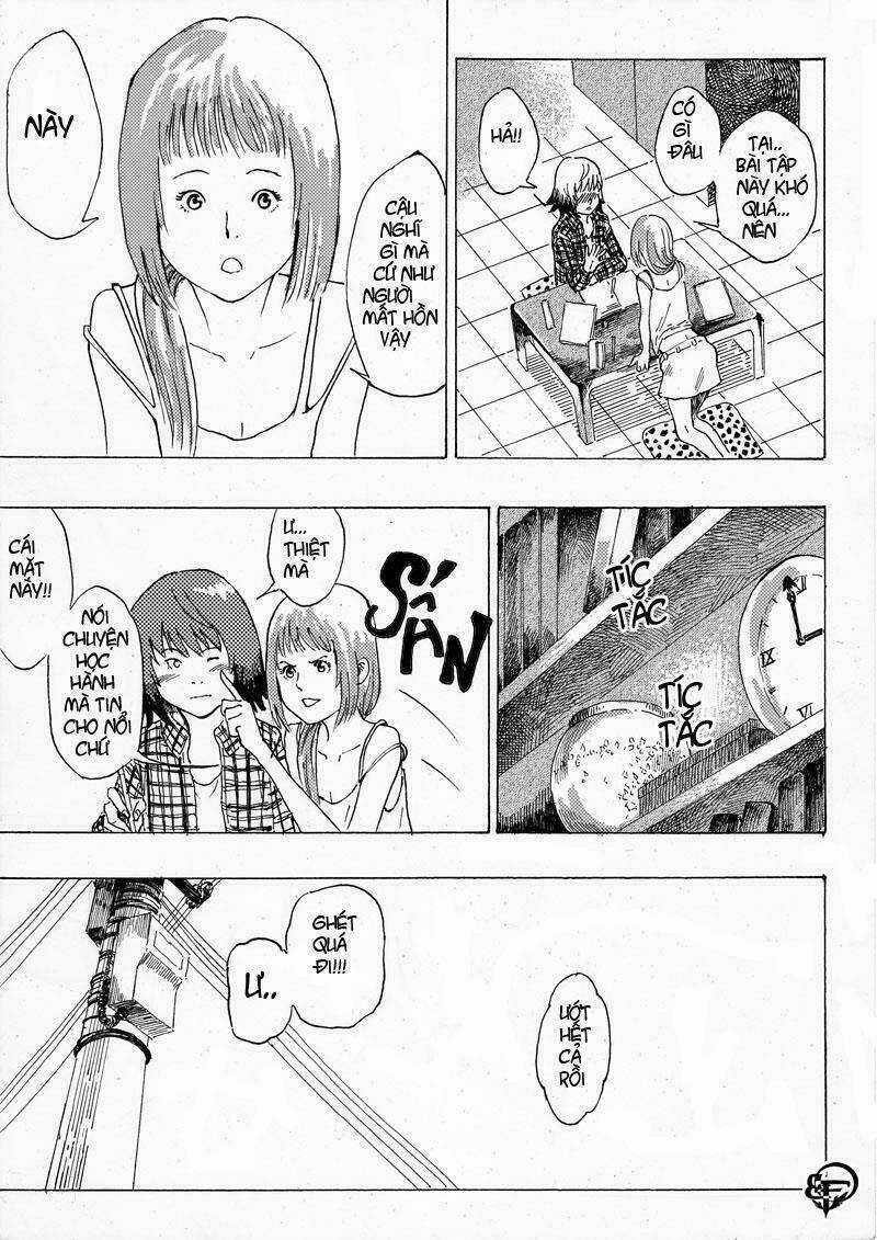 Break Free Magazine Chapter 6 trang 108