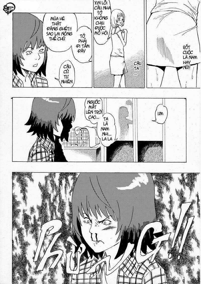 Break Free Magazine Chapter 6 trang 109