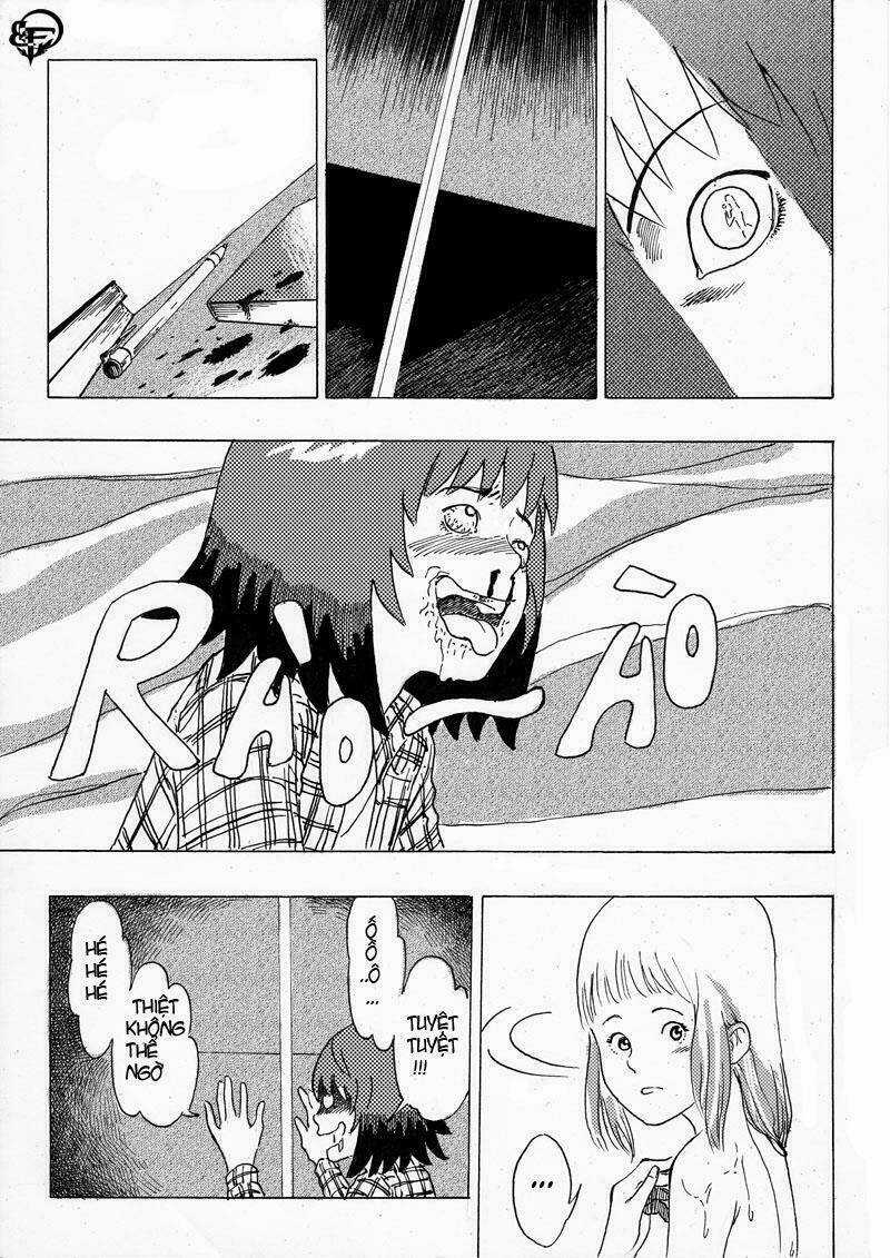 Break Free Magazine Chapter 6 trang 110