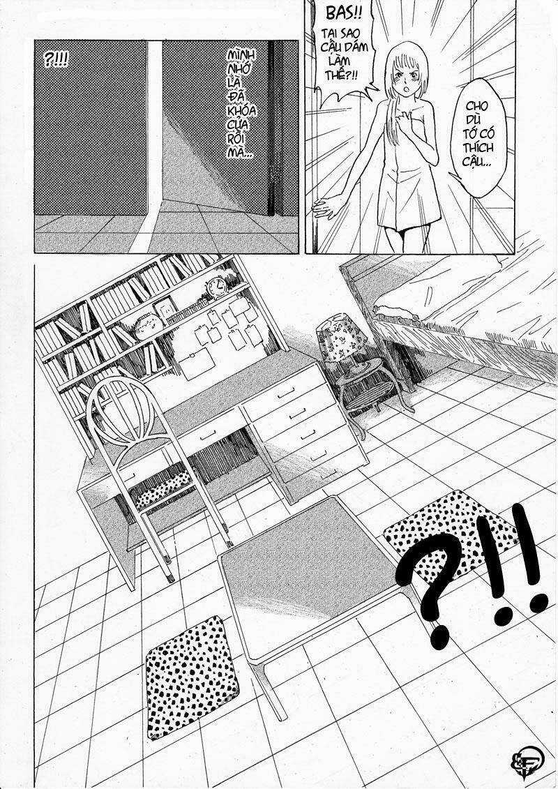 Break Free Magazine Chapter 6 trang 111