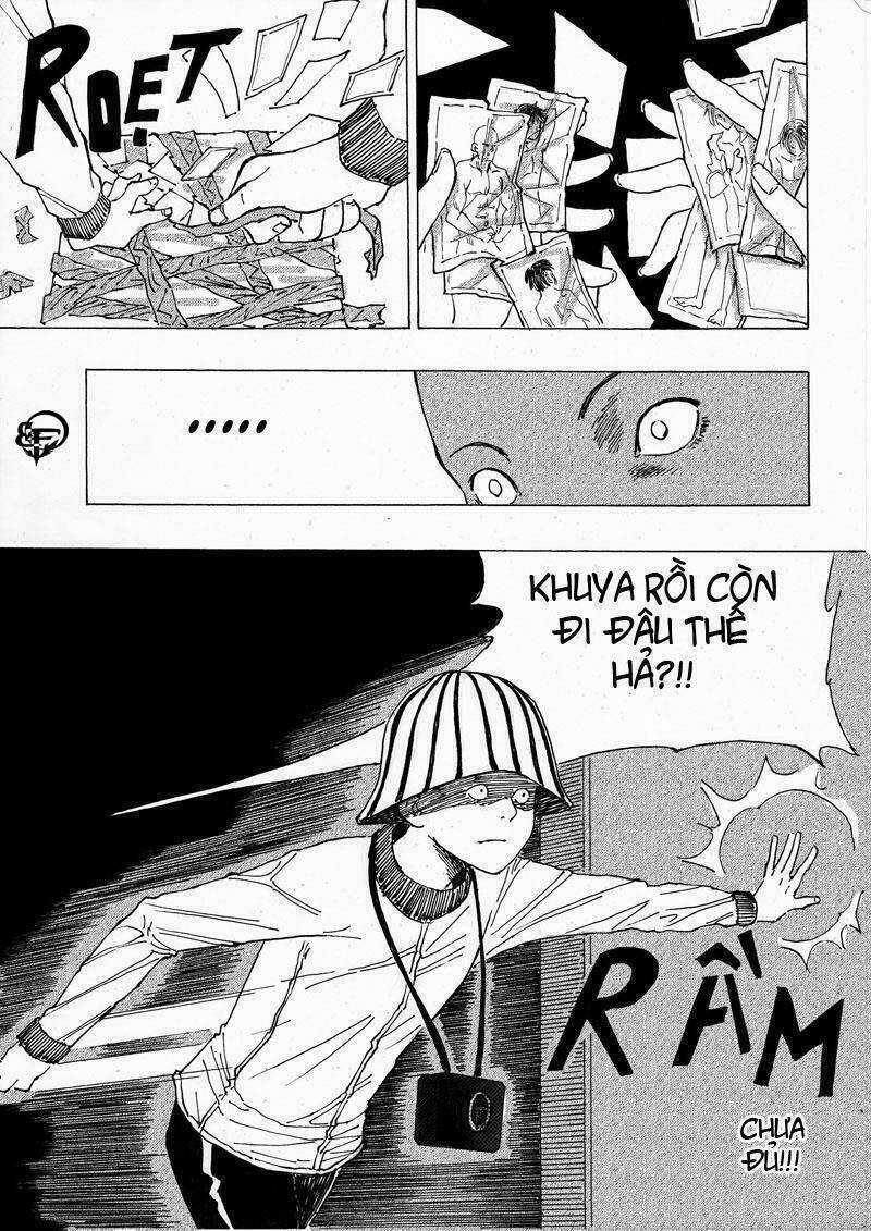 Break Free Magazine Chapter 6 trang 114