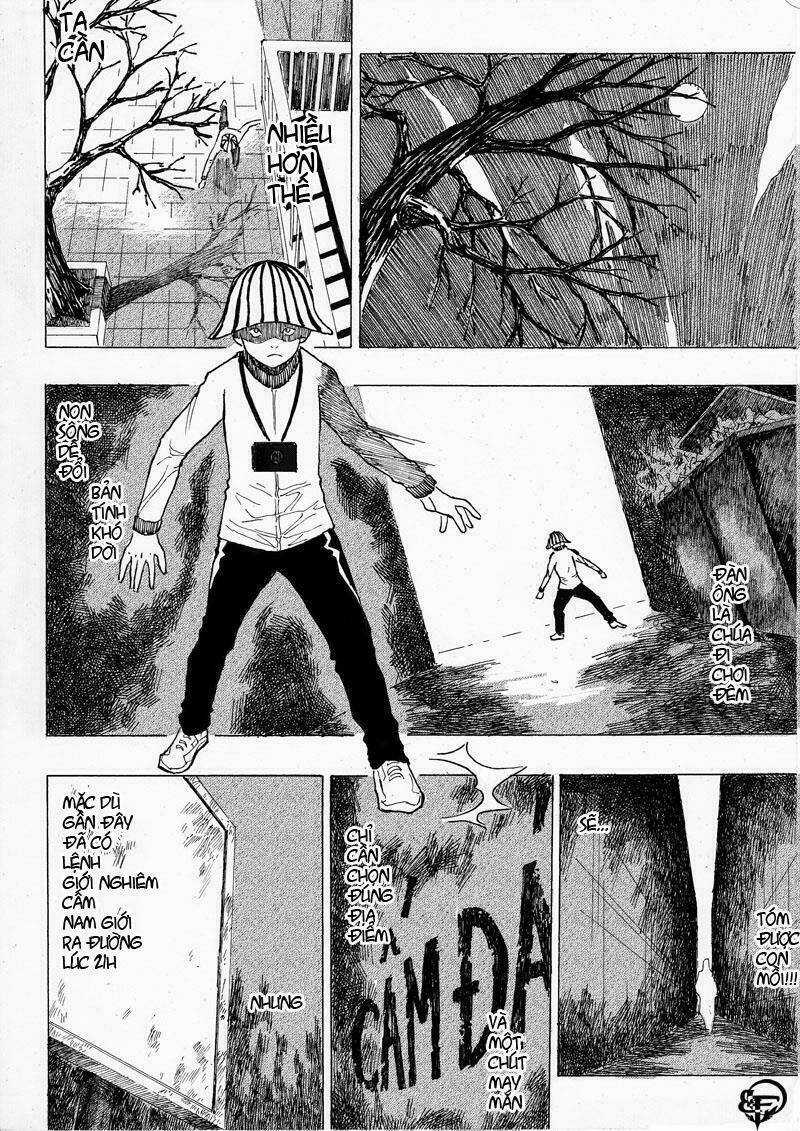 Break Free Magazine Chapter 6 trang 115