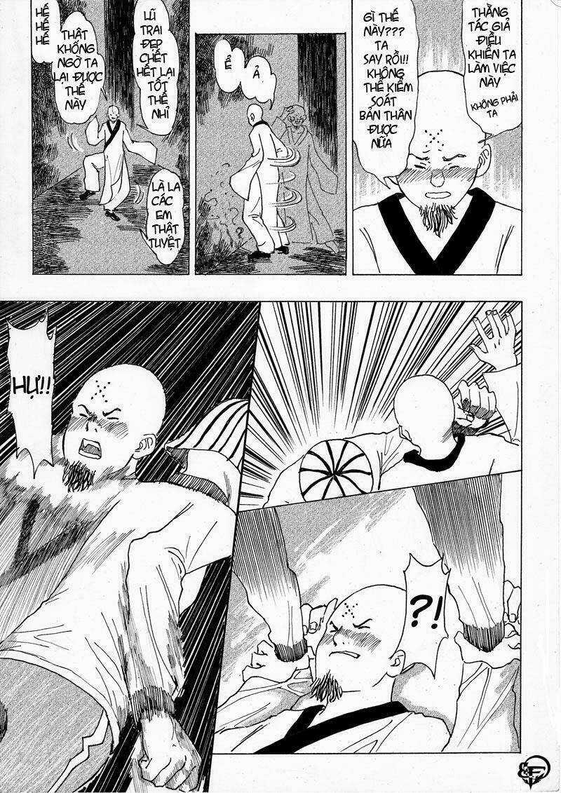 Break Free Magazine Chapter 6 trang 116