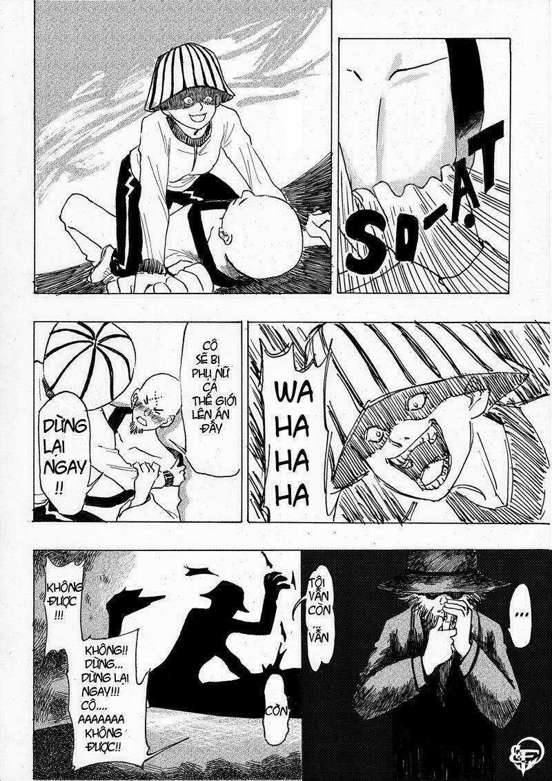 Break Free Magazine Chapter 6 trang 117