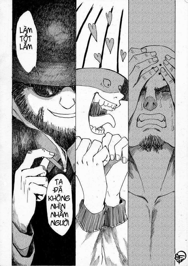 Break Free Magazine Chapter 6 trang 118