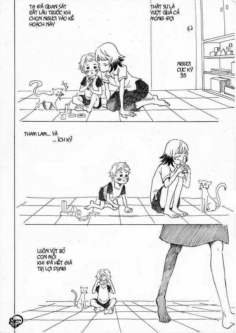 Break Free Magazine Chapter 6 trang 119