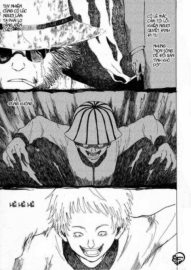 Break Free Magazine Chapter 6 trang 120
