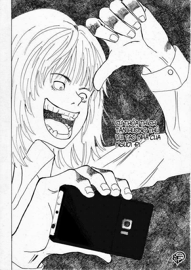 Break Free Magazine Chapter 6 trang 121