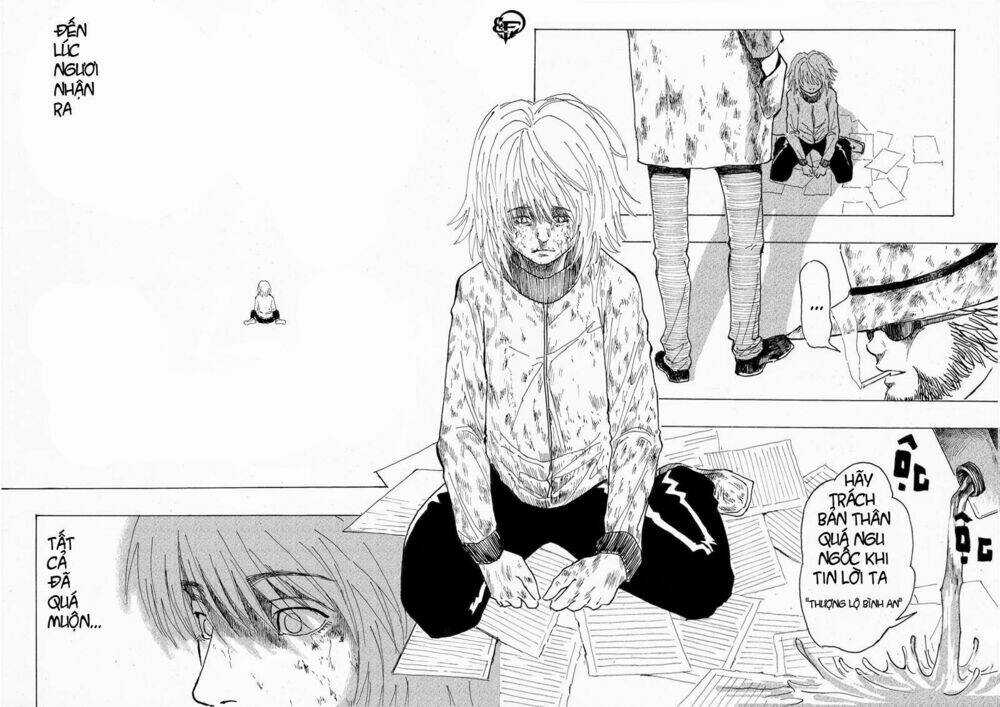 Break Free Magazine Chapter 6 trang 122