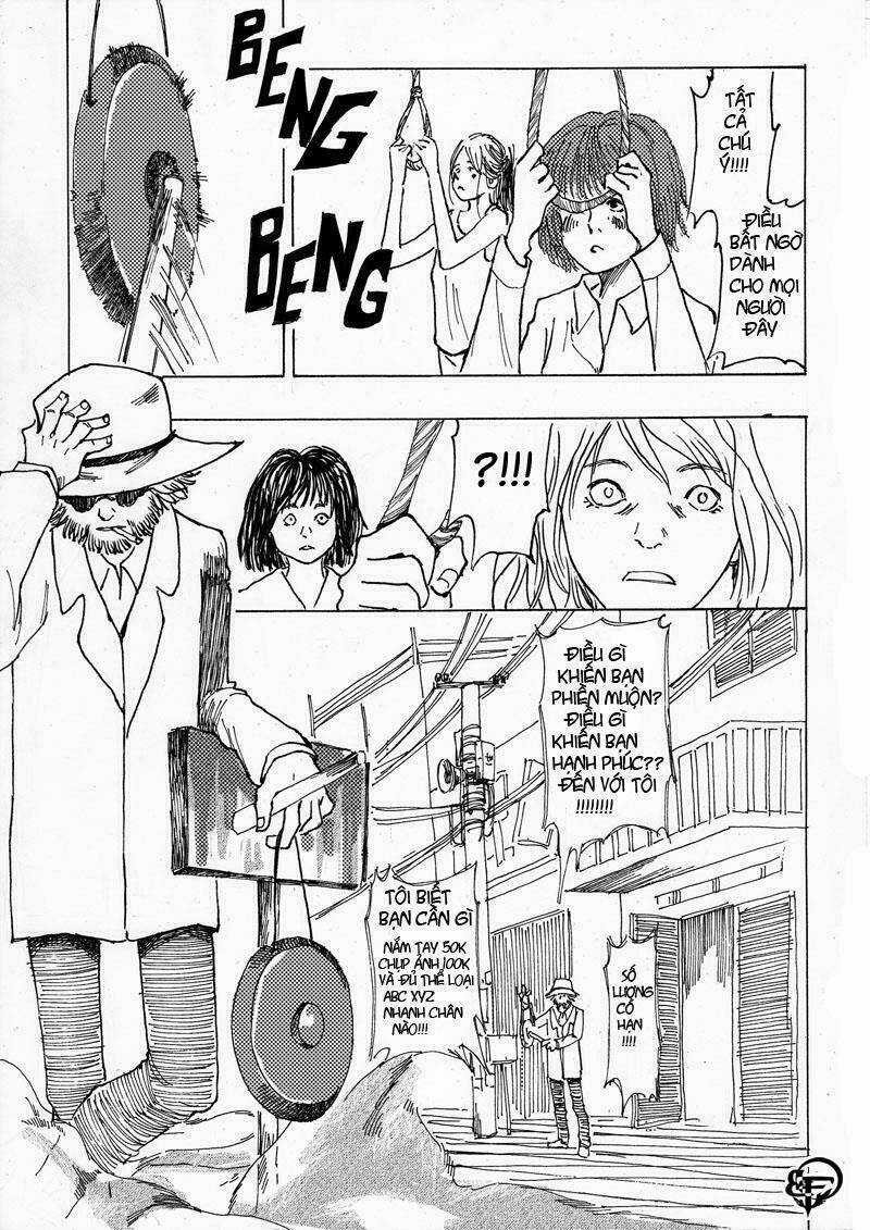 Break Free Magazine Chapter 6 trang 125