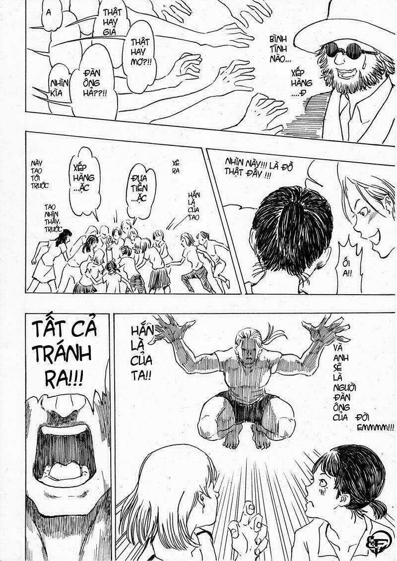 Break Free Magazine Chapter 6 trang 126