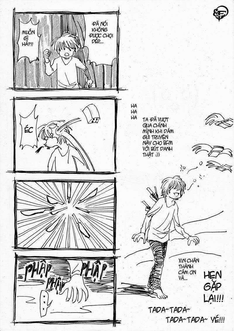 Break Free Magazine Chapter 6 trang 129