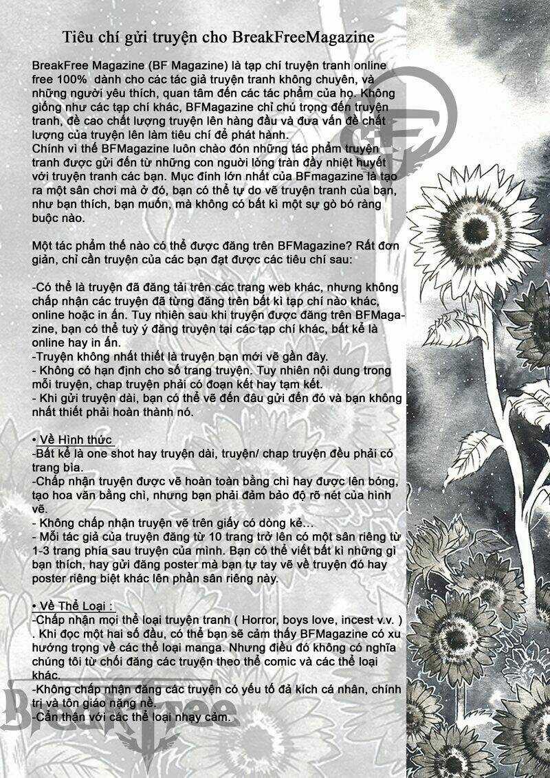 Break Free Magazine Chapter 6 trang 132