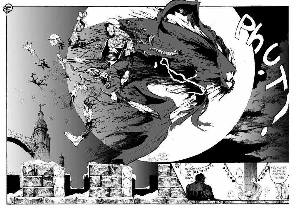 Break Free Magazine Chapter 6 trang 15